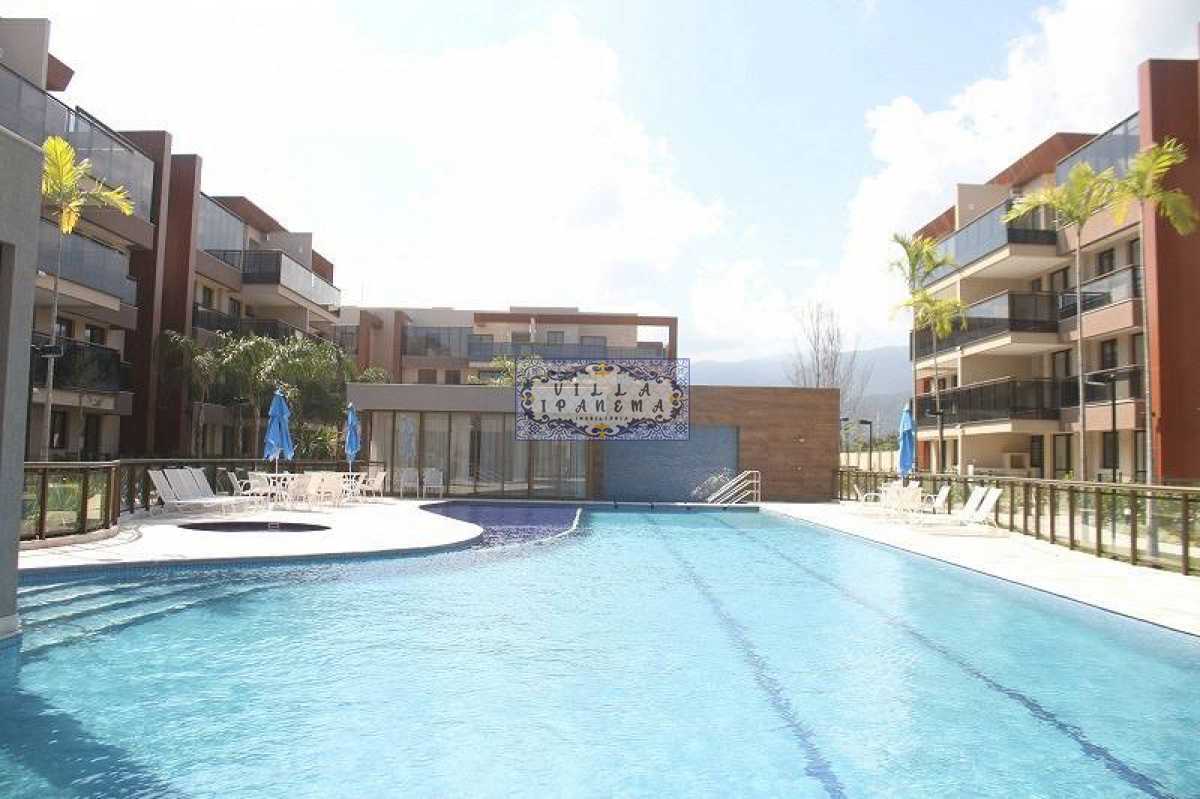 Conheça 4 do imóvel - Apartamento à venda Avenida Aldemir Martins, Recreio dos Bandeirantes, Rio de Janeiro - R$ 1.260.000 - VIZO057 - 2 4 - 2