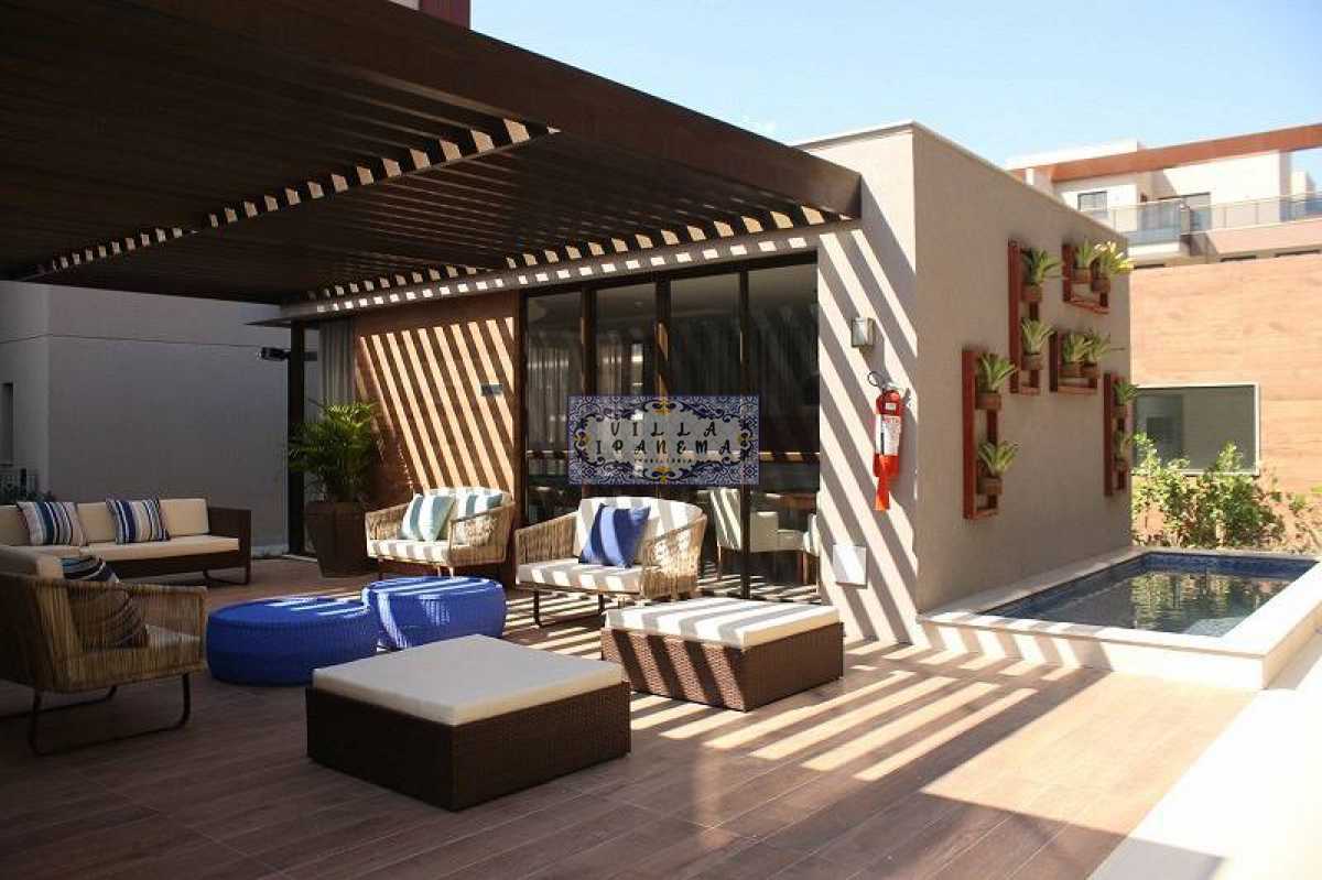 Conheça 8 do imóvel - Apartamento à venda Avenida Aldemir Martins, Recreio dos Bandeirantes, Rio de Janeiro - R$ 1.260.000 - VIZO057 - 6 8 - 6