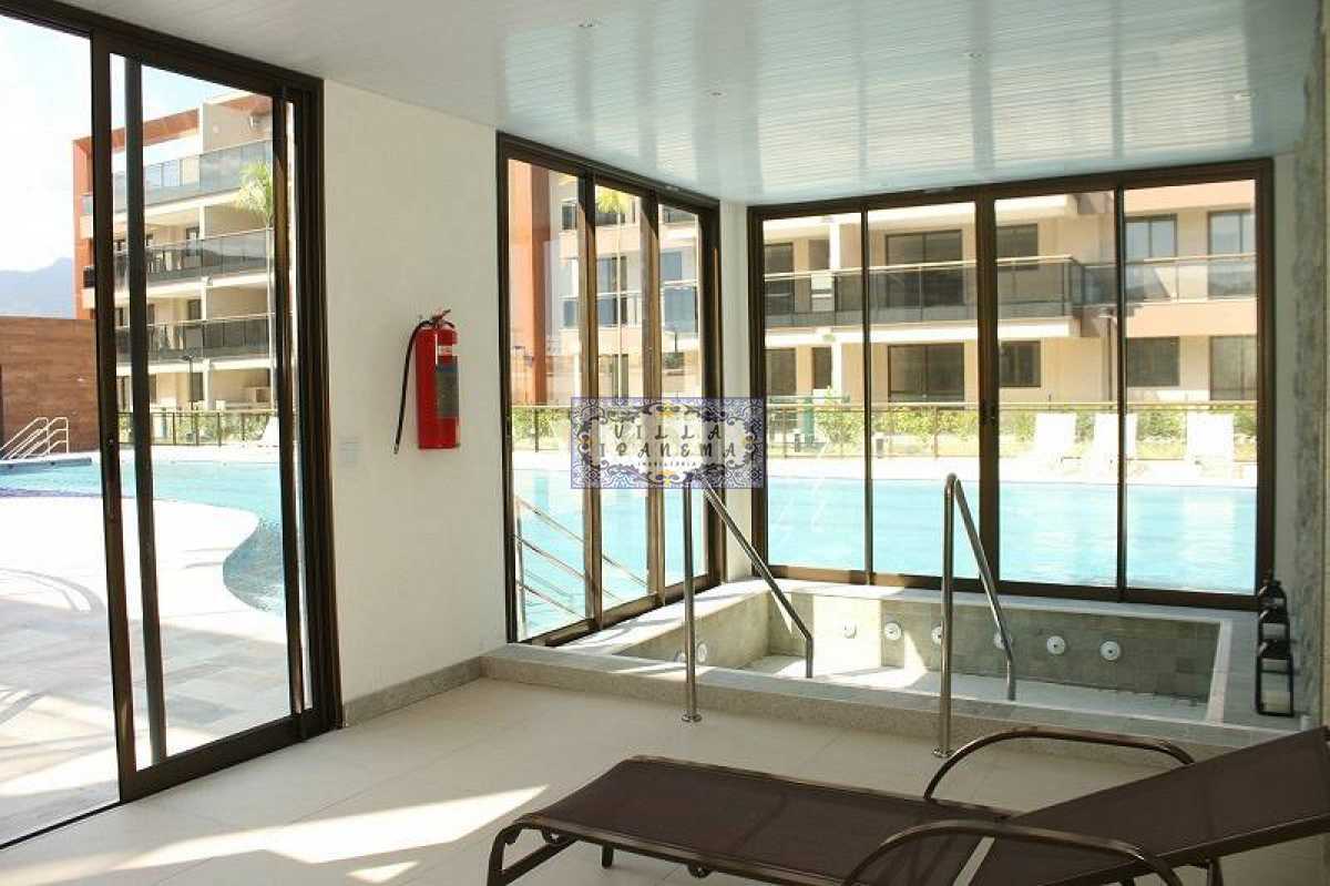 Conheça 9 do imóvel - Apartamento à venda Avenida Aldemir Martins, Recreio dos Bandeirantes, Rio de Janeiro - R$ 1.260.000 - VIZO057 - 7 9 - 7