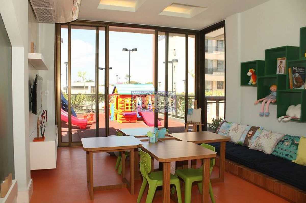 Conheça 10 do imóvel - Apartamento à venda Avenida Aldemir Martins, Recreio dos Bandeirantes, Rio de Janeiro - R$ 1.260.000 - VIZO057 - 8 10 - 8