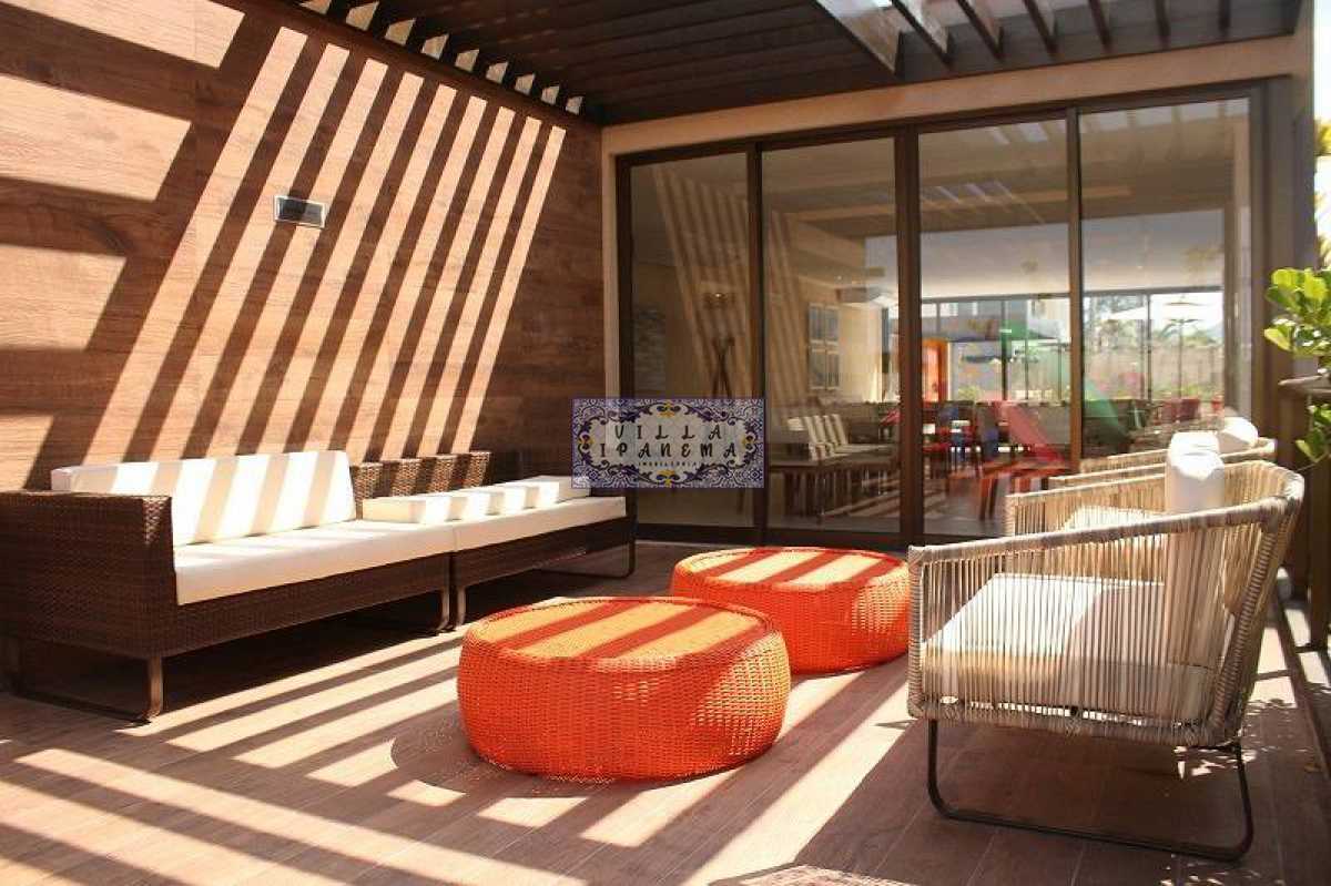 Conheça 11 do imóvel - Apartamento à venda Avenida Aldemir Martins, Recreio dos Bandeirantes, Rio de Janeiro - R$ 1.260.000 - VIZO057 - 9 11 - 9