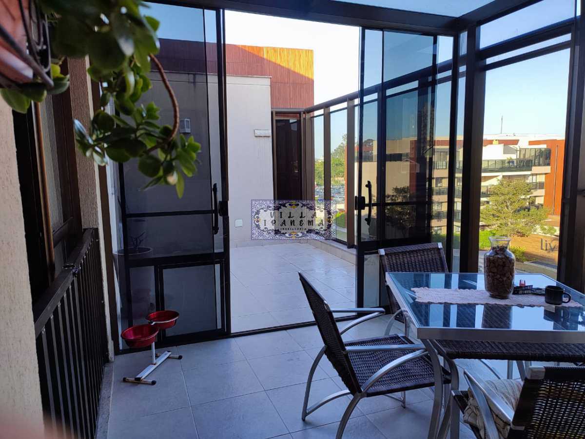 Conheça 17. do imóvel - Apartamento à venda Avenida Aldemir Martins, Recreio dos Bandeirantes, Rio de Janeiro - R$ 1.260.000 - VIZO057 - 15 17. - 15