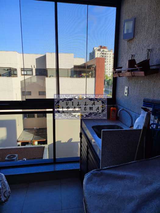 Conheça 26. do imóvel - Apartamento à venda Avenida Aldemir Martins, Recreio dos Bandeirantes, Rio de Janeiro - R$ 1.260.000 - VIZO057 - 24 26. - 24