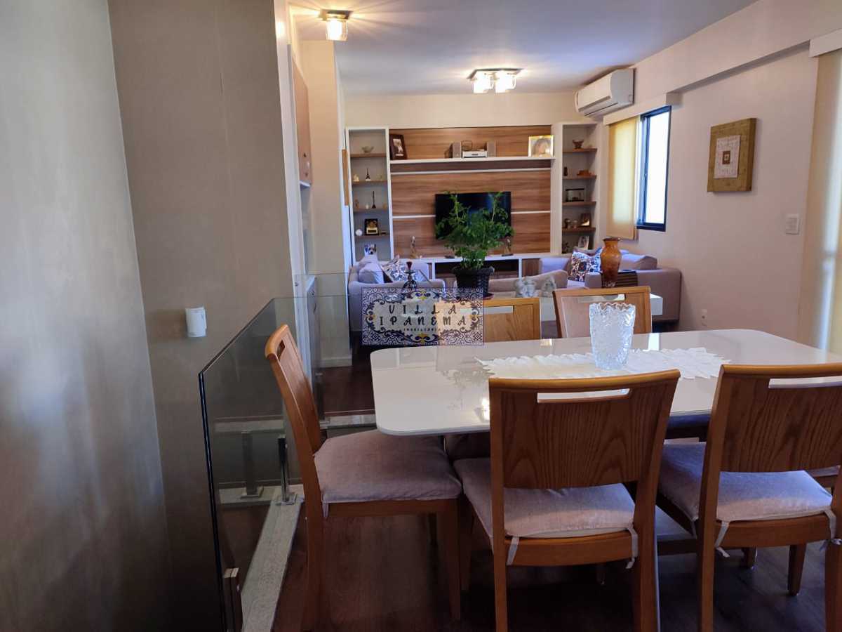 Conheça 30. do imóvel - Apartamento à venda Avenida Aldemir Martins, Recreio dos Bandeirantes, Rio de Janeiro - R$ 1.260.000 - VIZO057 - 28 30. - 28