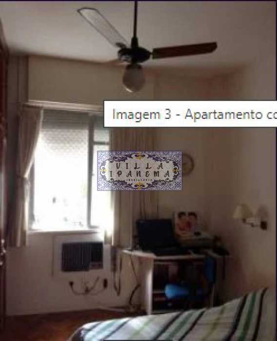 Conheça 3 do imóvel - Apartamento à venda Rua Gustavo Sampaio, Leme, Rio de Janeiro - R$ 1.334.000 - IPA1001 - 3 3 - 3