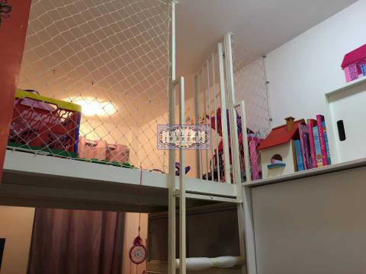 Conheça 11 do imóvel - Apartamento à venda Rua Gustavo Sampaio, Leme, Rio de Janeiro - R$ 1.334.000 - IPA1001 - 17 11 - 17