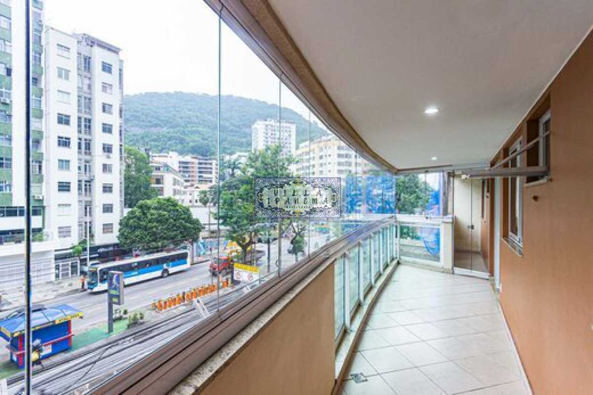 Conheça a. do imóvel - Apartamento à venda Rua do Humaitá, Humaitá, Rio de Janeiro - R$ 1.300.000 - VL20 - 1 a. - 1