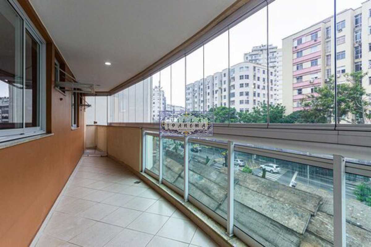 Conheça ab. do imóvel - Apartamento à venda Rua do Humaitá, Humaitá, Rio de Janeiro - R$ 1.300.000 - VL20 - 2 ab. - 2