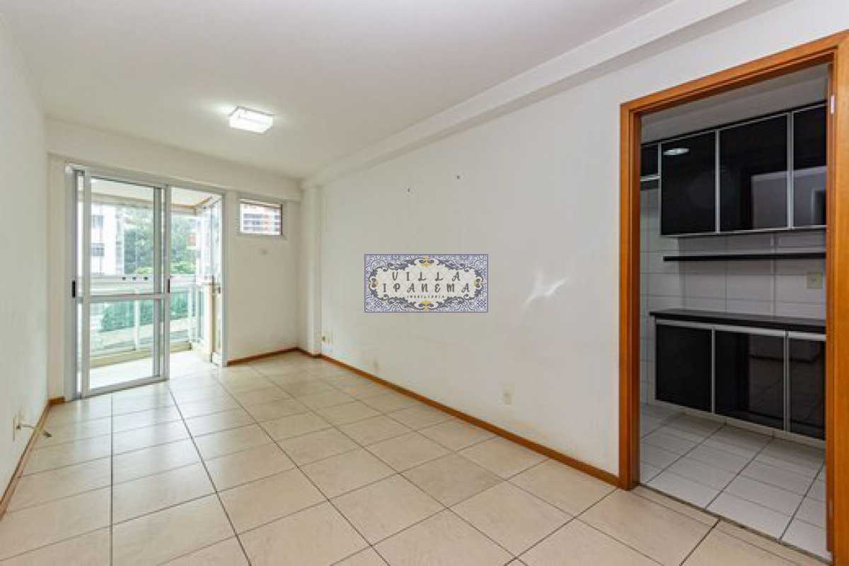 Conheça ad. do imóvel - Apartamento à venda Rua do Humaitá, Humaitá, Rio de Janeiro - R$ 1.300.000 - VL20 - 4 ad. - 4