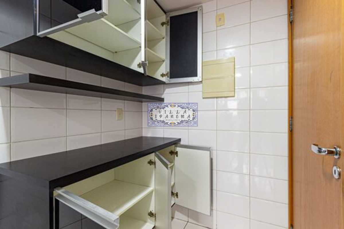 Conheça o. do imóvel - Apartamento à venda Rua do Humaitá, Humaitá, Rio de Janeiro - R$ 1.300.000 - VL20 - 14 o. - 14