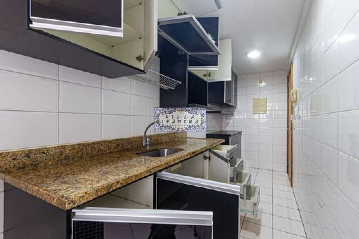 Conheça p. do imóvel - Apartamento à venda Rua do Humaitá, Humaitá, Rio de Janeiro - R$ 1.300.000 - VL20 - 15 p. - 15