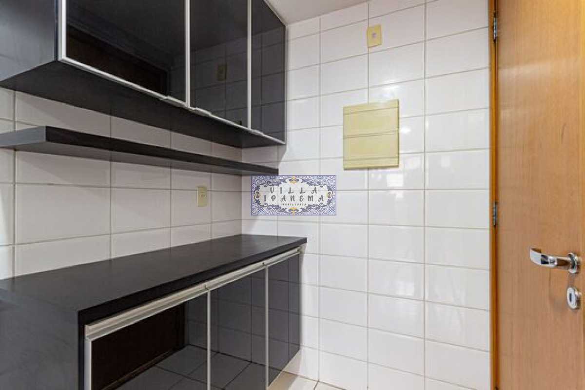 Conheça q. do imóvel - Apartamento à venda Rua do Humaitá, Humaitá, Rio de Janeiro - R$ 1.300.000 - VL20 - 16 q. - 16