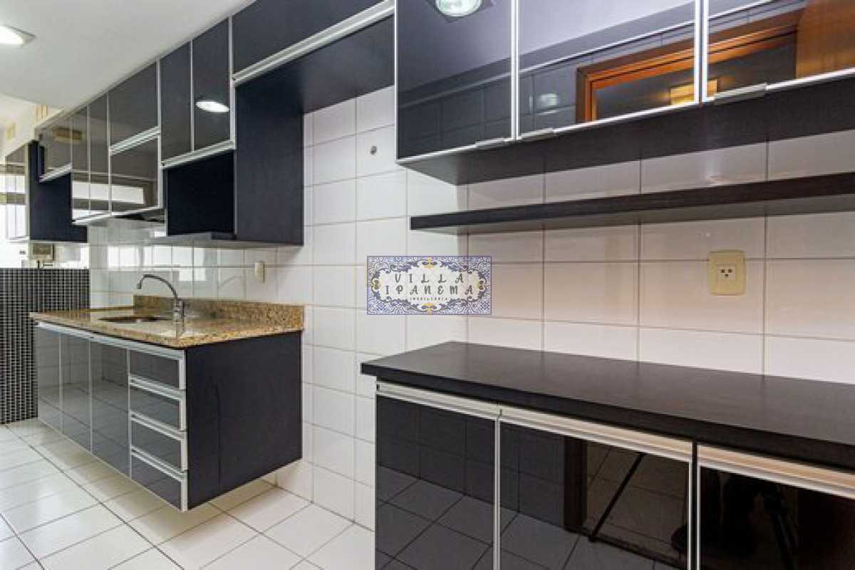 Conheça r. do imóvel - Apartamento à venda Rua do Humaitá, Humaitá, Rio de Janeiro - R$ 1.300.000 - VL20 - 17 r. - 17