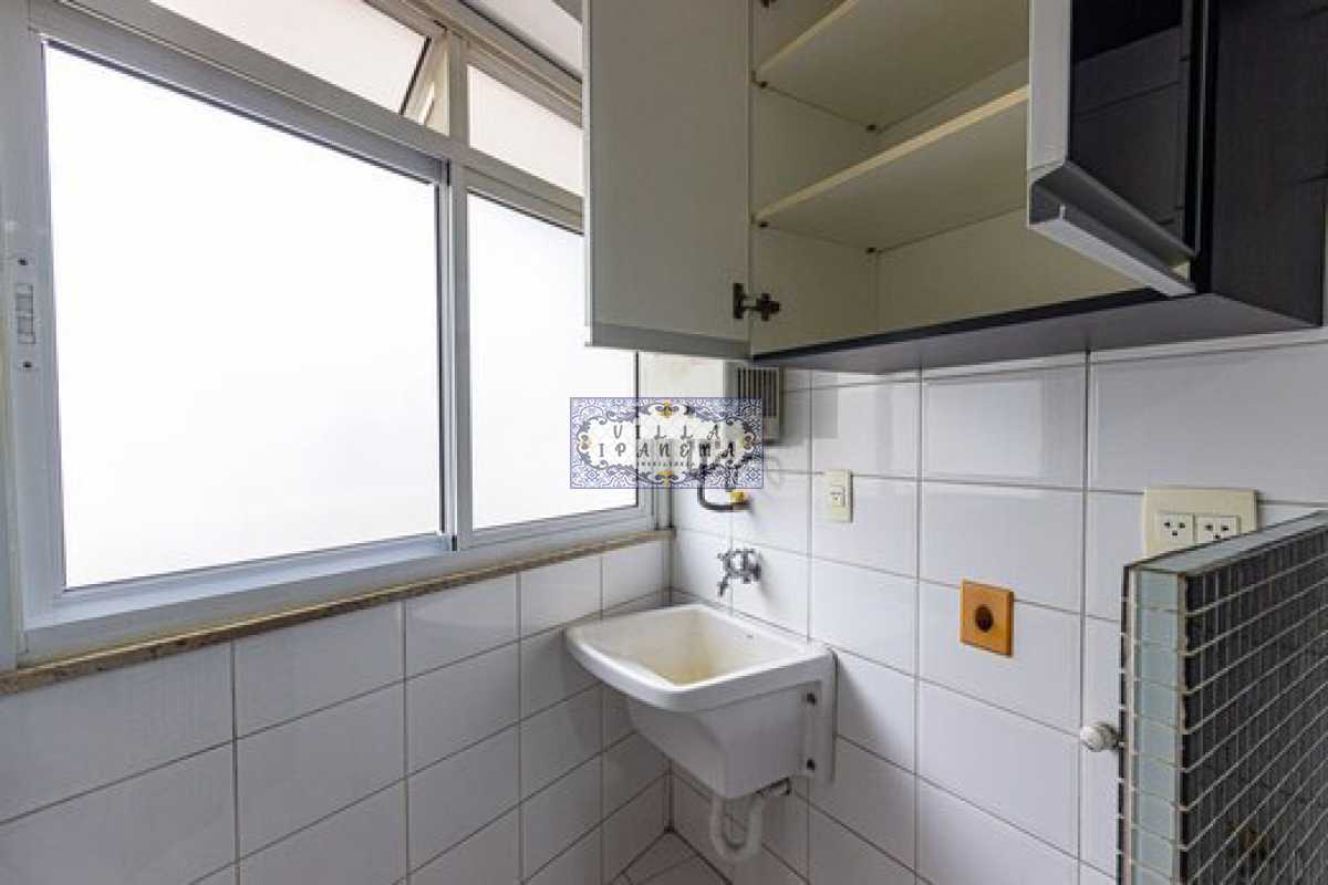 Conheça s. do imóvel - Apartamento à venda Rua do Humaitá, Humaitá, Rio de Janeiro - R$ 1.300.000 - VL20 - 18 s. - 18