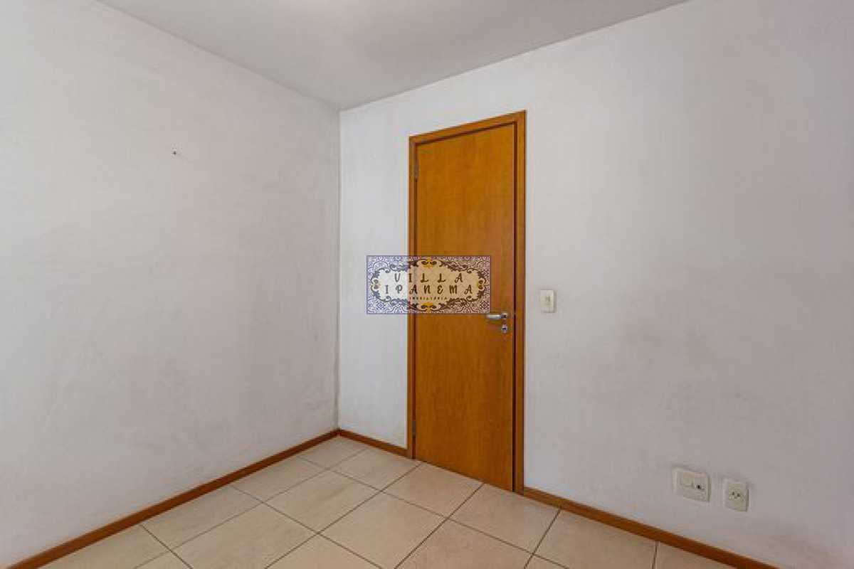 Conheça zd. do imóvel - Apartamento à venda Rua do Humaitá, Humaitá, Rio de Janeiro - R$ 1.300.000 - VL20 - 23 zd. - 23
