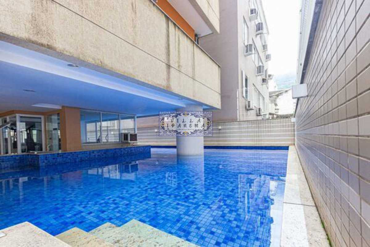 Conheça zza. do imóvel - Apartamento à venda Rua do Humaitá, Humaitá, Rio de Janeiro - R$ 1.300.000 - VL20 - 24 zza. - 24