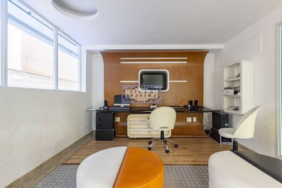 Conheça zzd. do imóvel - Apartamento à venda Rua do Humaitá, Humaitá, Rio de Janeiro - R$ 1.300.000 - VL20 - 28 zzd. - 28