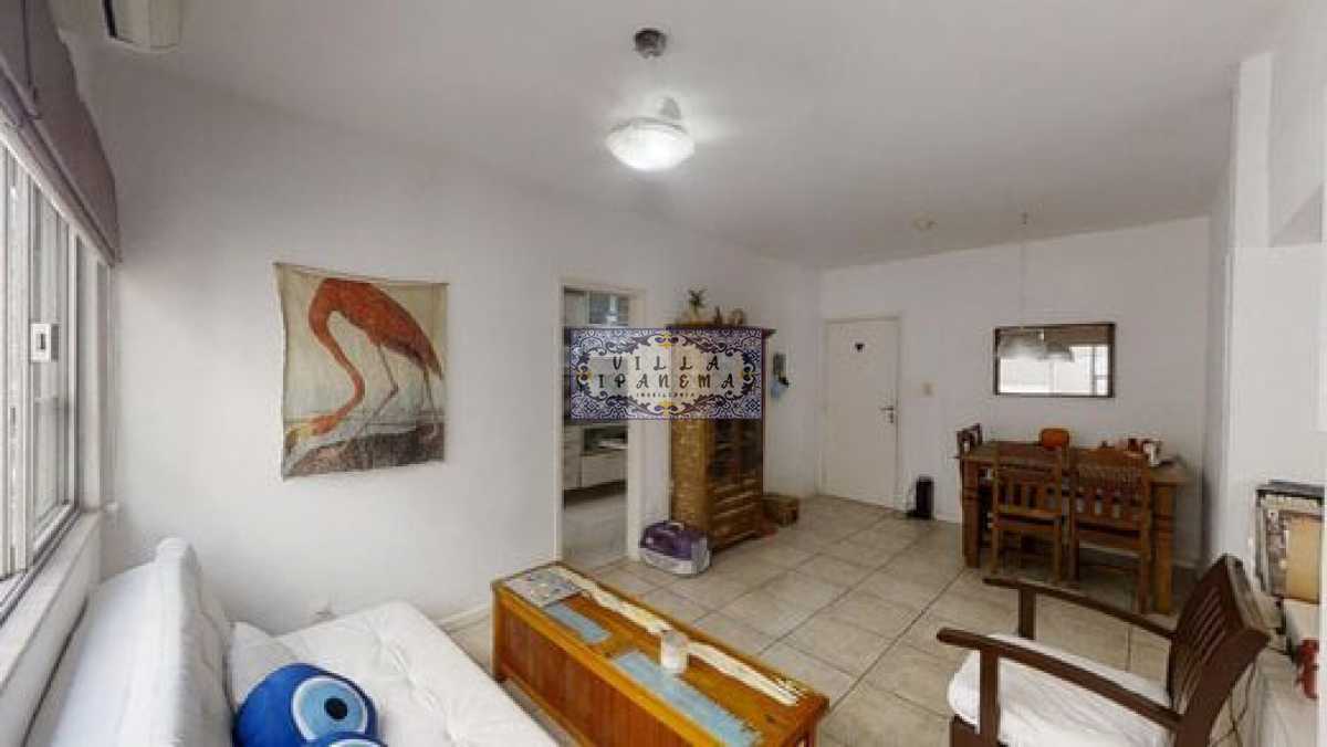 Conheça ab. do imóvel - Apartamento à venda Rua Ministro Armando de Alencar, Lagoa, Rio de Janeiro - R$ 1.220.000 - VL63 - 2 ab. - 2