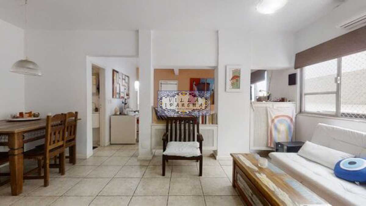 Conheça ac. do imóvel - Apartamento à venda Rua Ministro Armando de Alencar, Lagoa, Rio de Janeiro - R$ 1.220.000 - VL63 - 3 ac. - 3