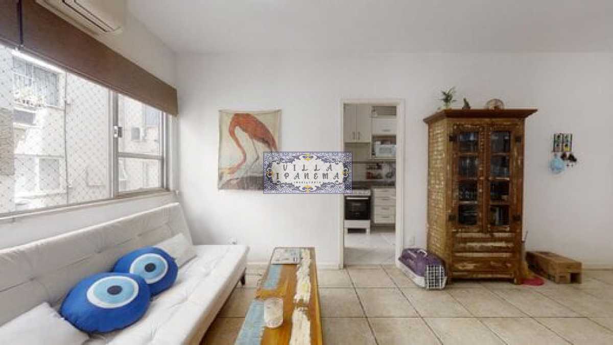 Conheça ad. do imóvel - Apartamento à venda Rua Ministro Armando de Alencar, Lagoa, Rio de Janeiro - R$ 1.220.000 - VL63 - 4 ad. - 4