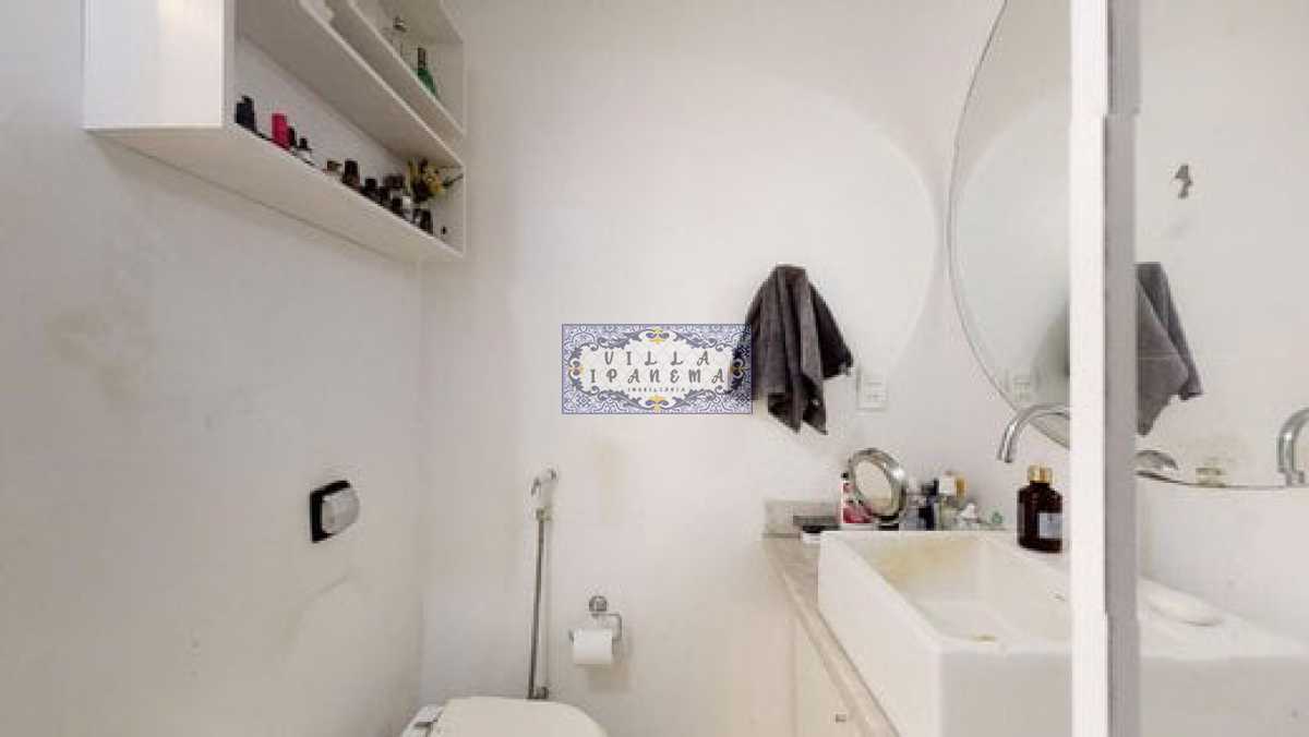 Conheça e. do imóvel - Apartamento à venda Rua Ministro Armando de Alencar, Lagoa, Rio de Janeiro - R$ 1.220.000 - VL63 - 9 e. - 9