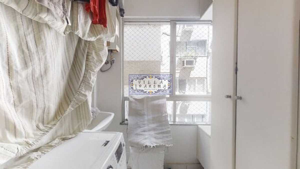Conheça m. do imóvel - Apartamento à venda Rua Ministro Armando de Alencar, Lagoa, Rio de Janeiro - R$ 1.220.000 - VL63 - 12 m. - 12