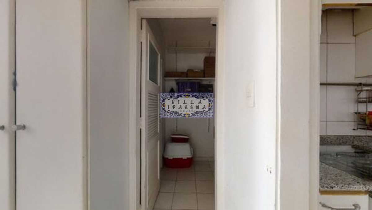 Conheça n. do imóvel - Apartamento à venda Rua Ministro Armando de Alencar, Lagoa, Rio de Janeiro - R$ 1.220.000 - VL63 - 13 n. - 13