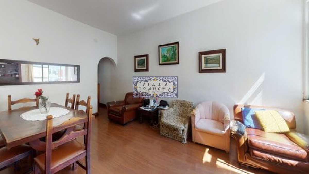 Conheça a. do imóvel - Apartamento à venda Rua Jardim Botânico, Jardim Botânico, Rio de Janeiro - R$ 1.495.000 - VL74 - 1 a. - 1