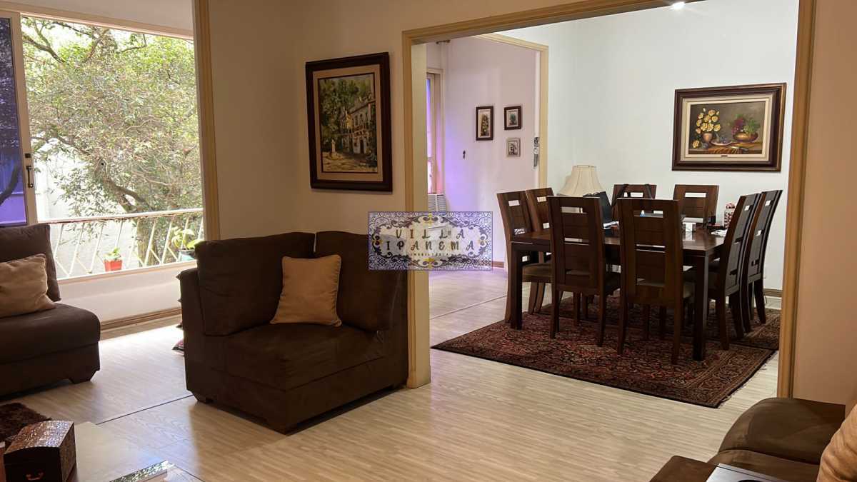 Conheça e do imóvel - Apartamento à venda Rua Leopoldo Miguez, Copacabana, Rio de Janeiro - R$ 2.395.000 - IPA00011 - 6 e - 6