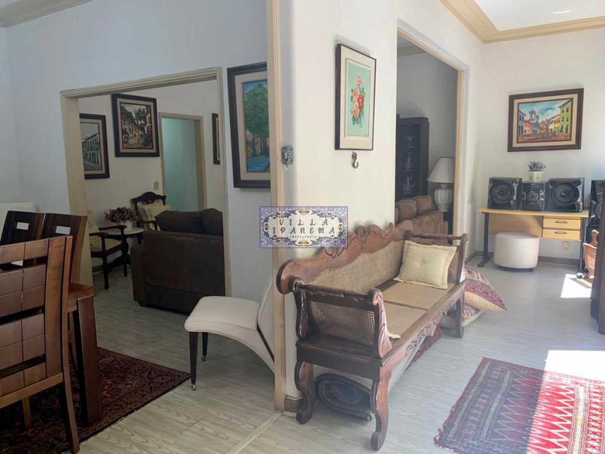 Conheça ff do imóvel - Apartamento à venda Rua Leopoldo Miguez, Copacabana, Rio de Janeiro - R$ 2.395.000 - IPA00011 - 8 ff - 8