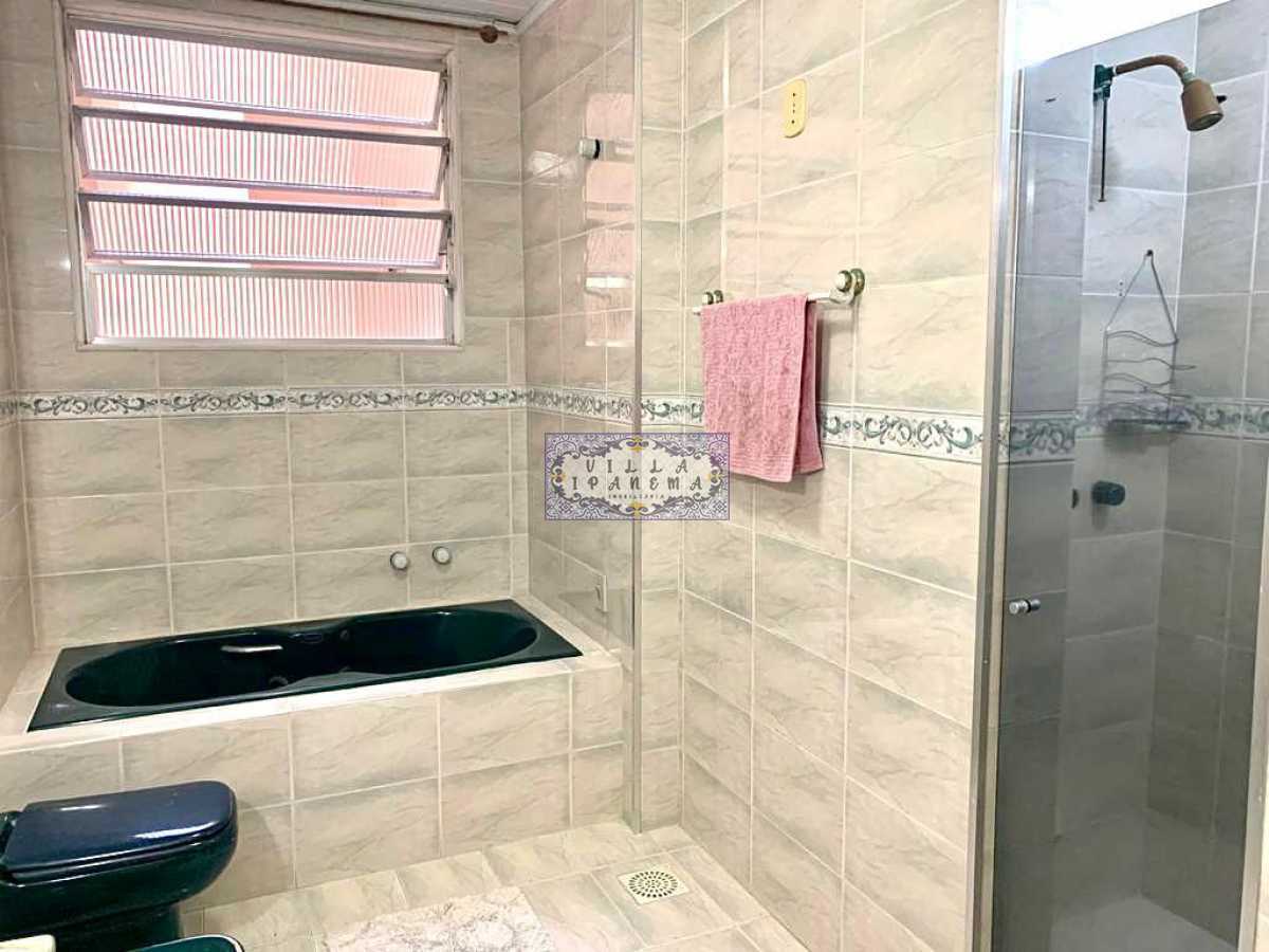 Conheça k do imóvel - Apartamento à venda Rua Leopoldo Miguez, Copacabana, Rio de Janeiro - R$ 2.395.000 - IPA00011 - 14 k - 14