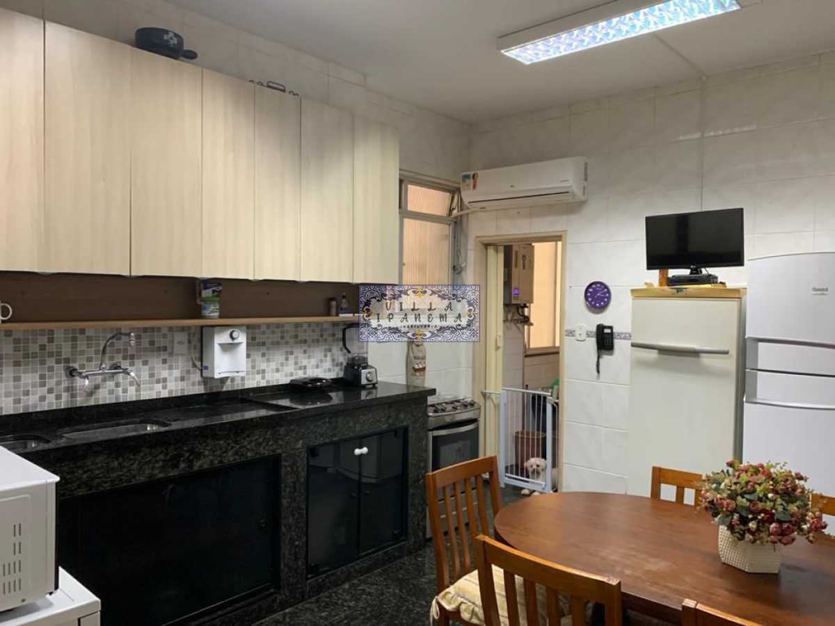 Conheça m do imóvel - Apartamento à venda Rua Leopoldo Miguez, Copacabana, Rio de Janeiro - R$ 2.395.000 - IPA00011 - 18 m - 18