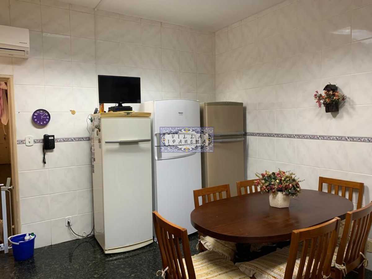 Conheça n do imóvel - Apartamento à venda Rua Leopoldo Miguez, Copacabana, Rio de Janeiro - R$ 2.395.000 - IPA00011 - 20 n - 20