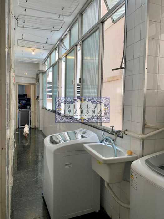 Conheça o do imóvel - Apartamento à venda Rua Leopoldo Miguez, Copacabana, Rio de Janeiro - R$ 2.395.000 - IPA00011 - 22 o - 22