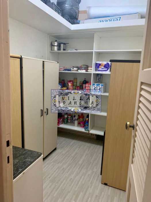 Conheça p do imóvel - Apartamento à venda Rua Leopoldo Miguez, Copacabana, Rio de Janeiro - R$ 2.395.000 - IPA00011 - 24 p - 24