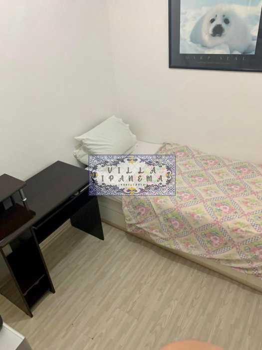 Conheça q do imóvel - Apartamento à venda Rua Leopoldo Miguez, Copacabana, Rio de Janeiro - R$ 2.395.000 - IPA00011 - 25 q - 25
