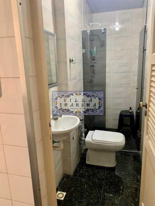 Conheça s do imóvel - Apartamento à venda Rua Leopoldo Miguez, Copacabana, Rio de Janeiro - R$ 2.395.000 - IPA00011 - 27 s - 27