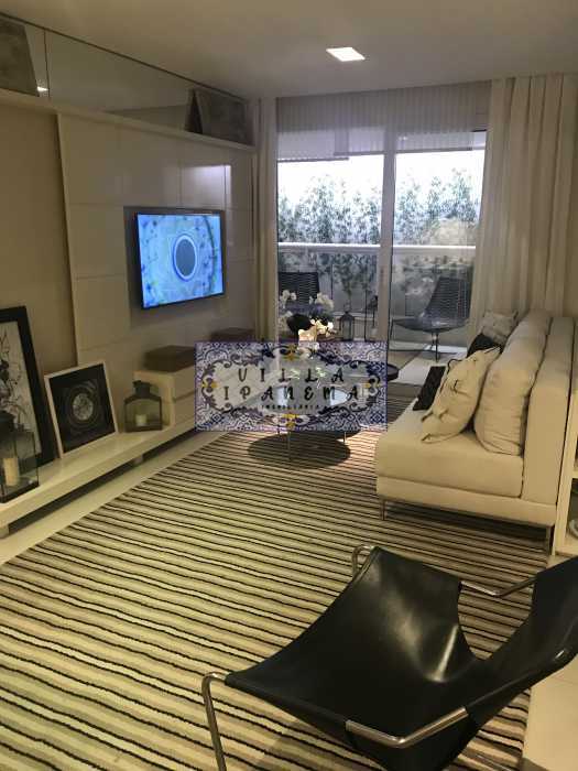 Conheça A 3 do imóvel - Apartamento à venda Rua Escritor Rodrigo Melo Franco, Barra da Tijuca, Rio de Janeiro - R$ 708.700 - IPA0940 - 3 A 3 - 3