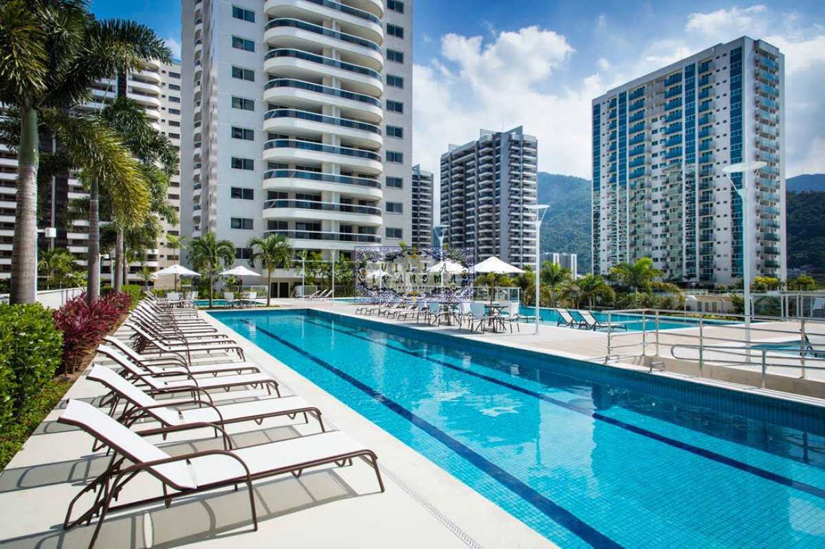 Conheça B 1 do imóvel - Apartamento à venda Rua Escritor Rodrigo Melo Franco, Barra da Tijuca, Rio de Janeiro - R$ 708.700 - IPA0940 - 13 B 1 - 13