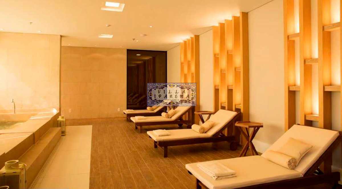 Conheça B 4 do imóvel - Apartamento à venda Rua Escritor Rodrigo Melo Franco, Barra da Tijuca, Rio de Janeiro - R$ 708.700 - IPA0940 - 14 B 4 - 14