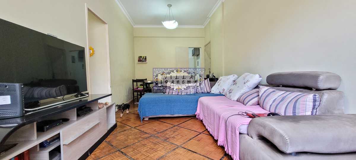 Conheça A do imóvel - Apartamento à venda Rua República do Peru, Copacabana, Rio de Janeiro - R$ 810.000 - IPA0944 - 1 A - 1