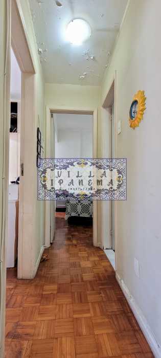 Conheça F do imóvel - Apartamento à venda Rua República do Peru, Copacabana, Rio de Janeiro - R$ 810.000 - IPA0944 - 6 F - 6