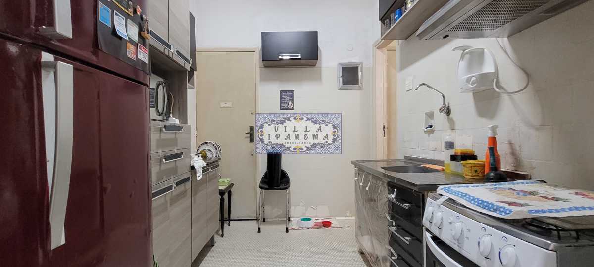 Conheça P do imóvel - Apartamento à venda Rua República do Peru, Copacabana, Rio de Janeiro - R$ 810.000 - IPA0944 - 16 P - 16