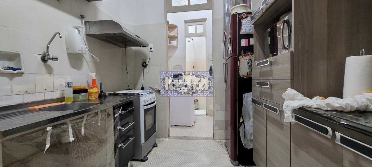 Conheça Q do imóvel - Apartamento à venda Rua República do Peru, Copacabana, Rio de Janeiro - R$ 810.000 - IPA0944 - 17 Q - 17