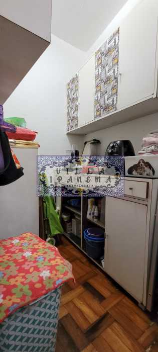 Conheça S do imóvel - Apartamento à venda Rua República do Peru, Copacabana, Rio de Janeiro - R$ 810.000 - IPA0944 - 19 S - 19