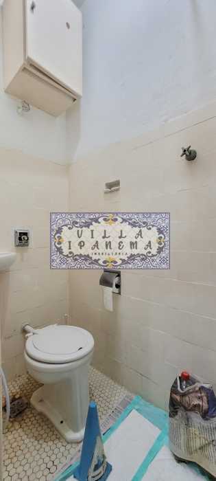 Conheça T do imóvel - Apartamento à venda Rua República do Peru, Copacabana, Rio de Janeiro - R$ 810.000 - IPA0944 - 20 T - 20