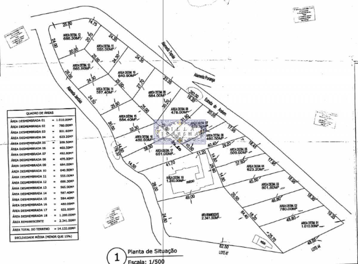 Conheça TERRENO do imóvel - Lote à venda Estrada Arakem, Granja Guarani, Teresópolis - R$ 249.000 - VTERE034 - 3 TERRENO - 3