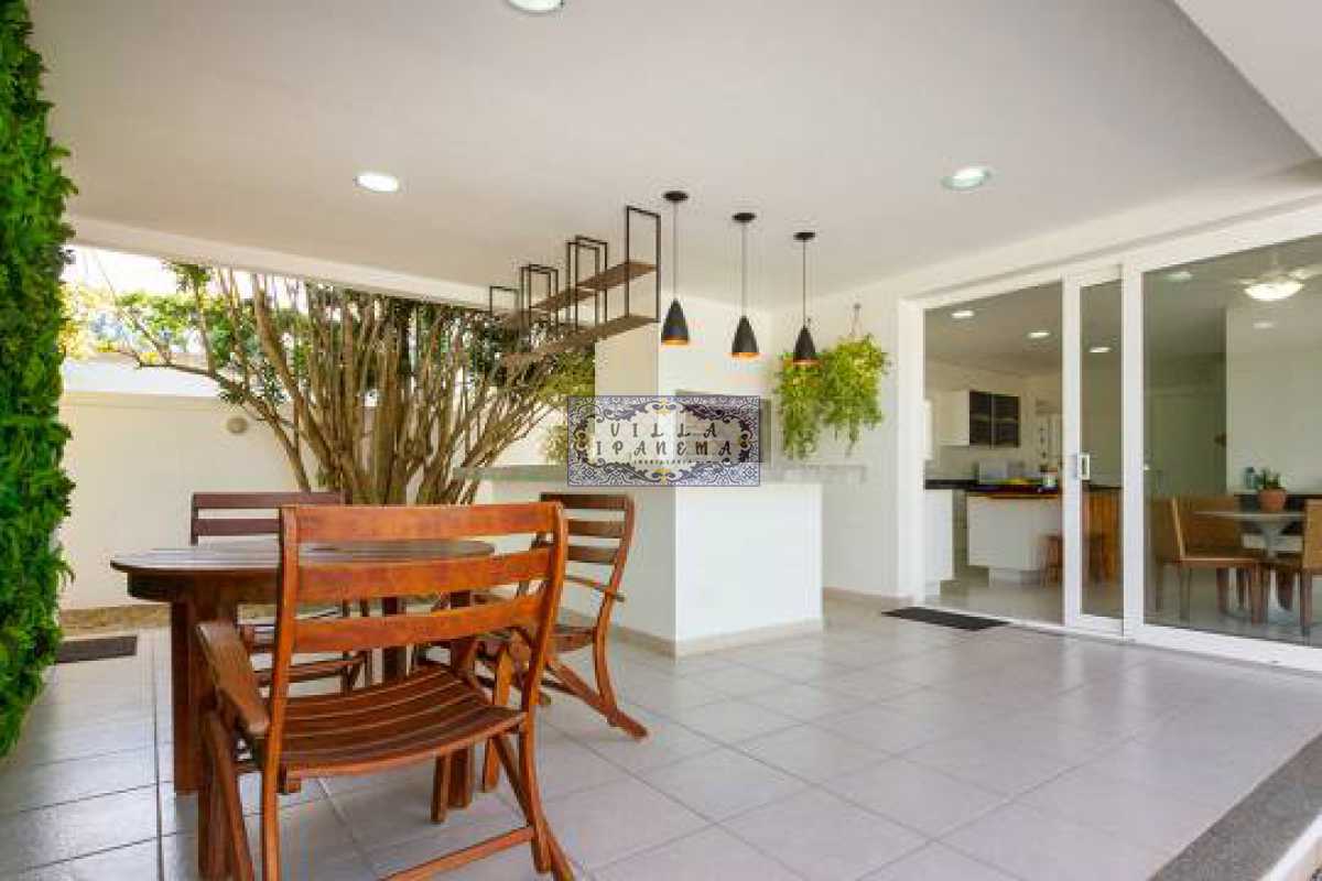 Conheça D do imóvel - Casa em Condomínio à venda Rua Carlos Scliar, Barra da Tijuca, Rio de Janeiro - R$ 5.500.000 - IPA00080 - 4 D - 4
