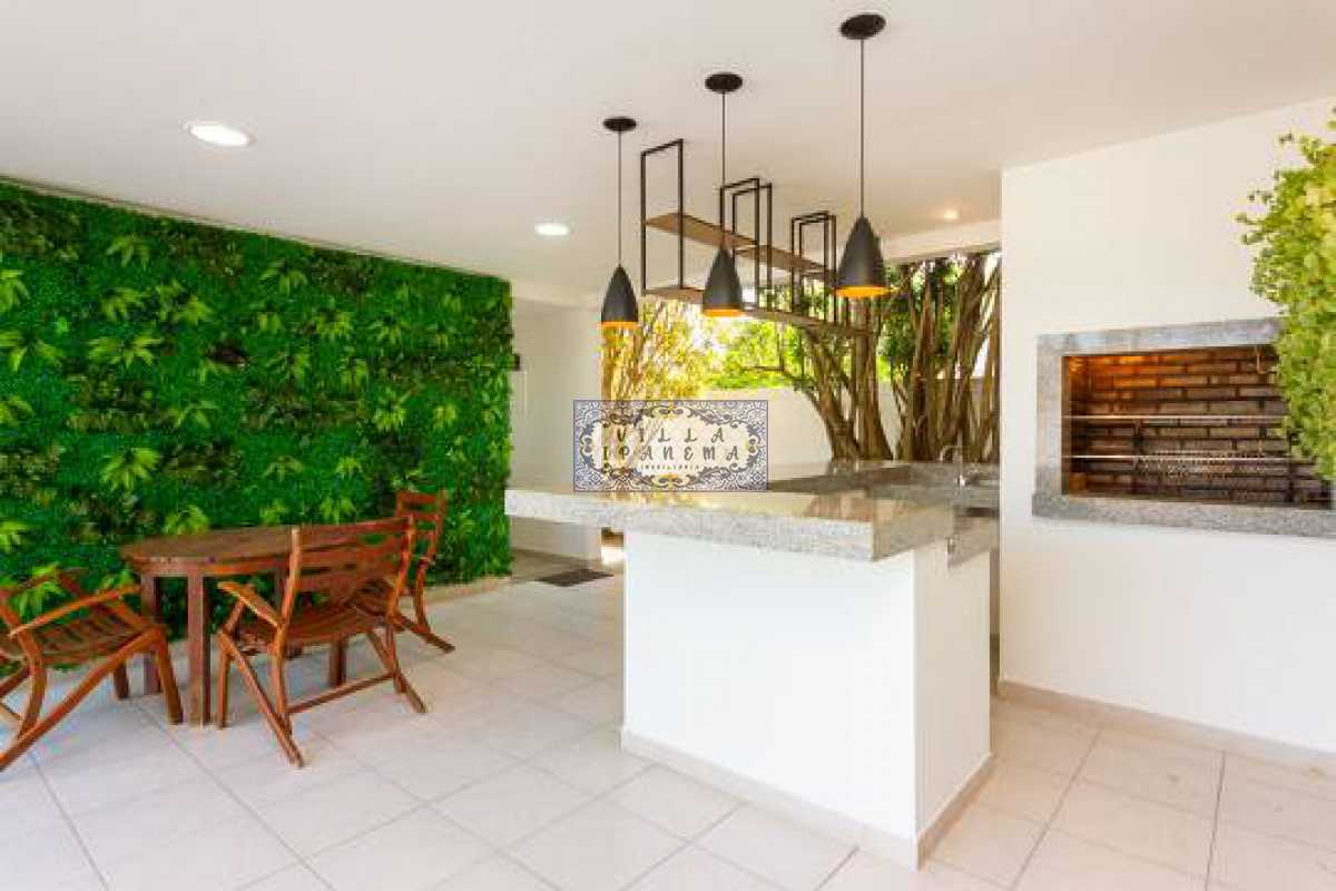 Conheça E do imóvel - Casa em Condomínio à venda Rua Carlos Scliar, Barra da Tijuca, Rio de Janeiro - R$ 5.500.000 - IPA00080 - 5 E - 5