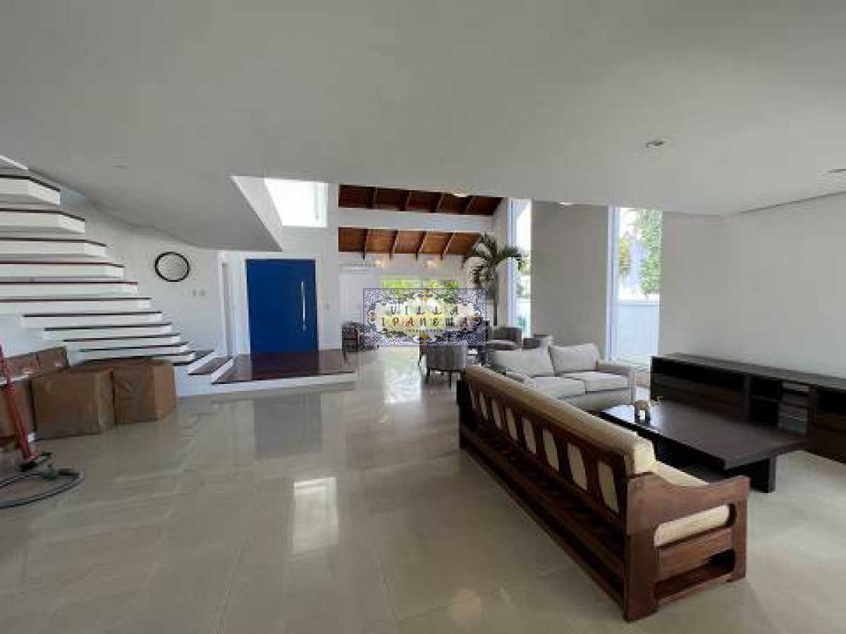 Conheça FF do imóvel - Casa em Condomínio à venda Rua Carlos Scliar, Barra da Tijuca, Rio de Janeiro - R$ 5.500.000 - IPA00080 - 8 FF - 8